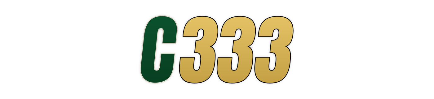 c333 লোগো